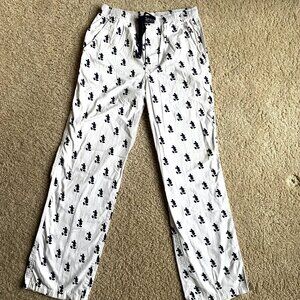 Authentic Disney Mickey Mouse Pants